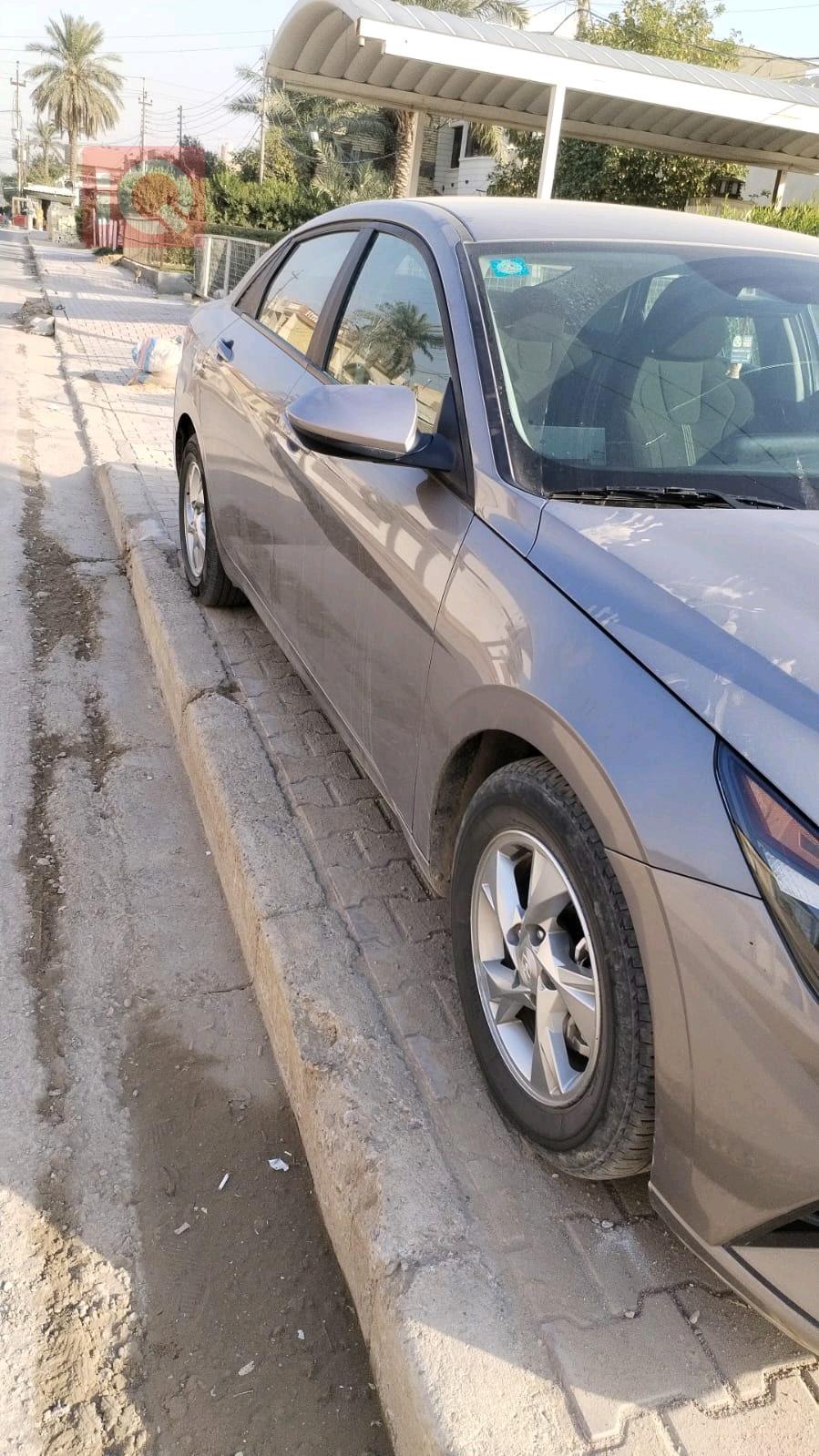 هیوندای ئەلەنترا